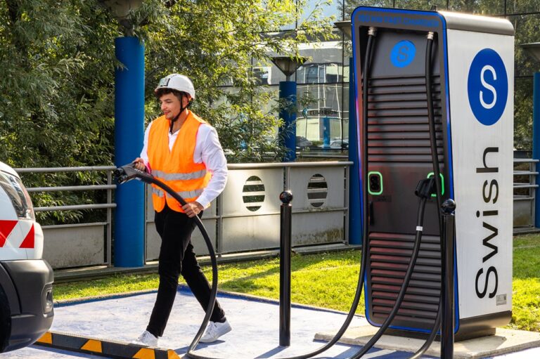 Siligom électrifie ses centres industriels