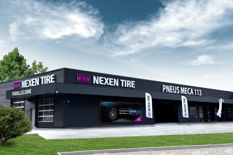Nexen Tire veut peser en Europe en s