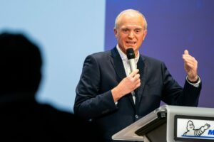 Michelin : Florent Menegaux confirmé pour quatre ans