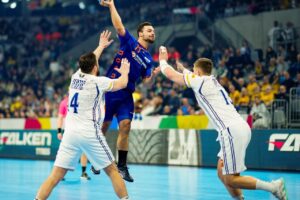 Falken renouvelle son partenariat avec l'Euro masculin de handball