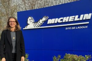 Michelin confie à Coline Lavorel la direction des affaires publiques