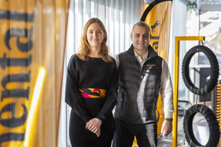 Deux-roues : sur un marché porteur, Continental affine sa stratégie