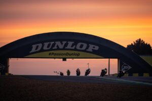 Fin de la passerelle Dunlop du Mans : émoi, émoi, émoi…