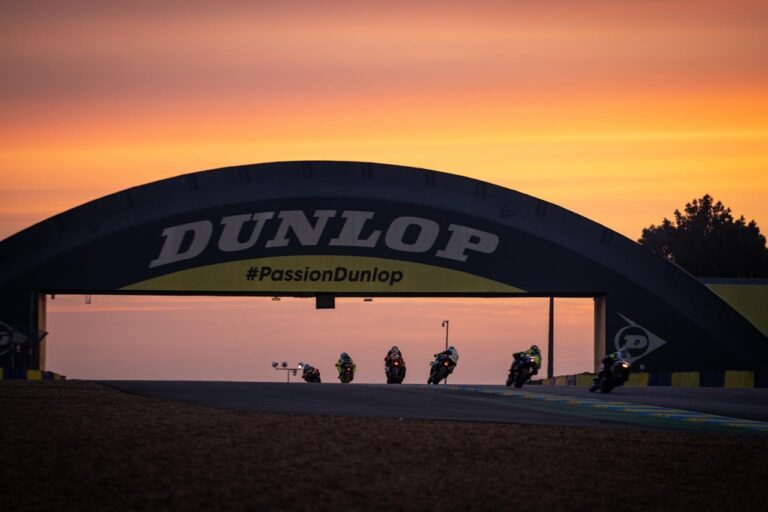 Fin de la passerelle Dunlop du Mans : émoi, émoi, émoi…