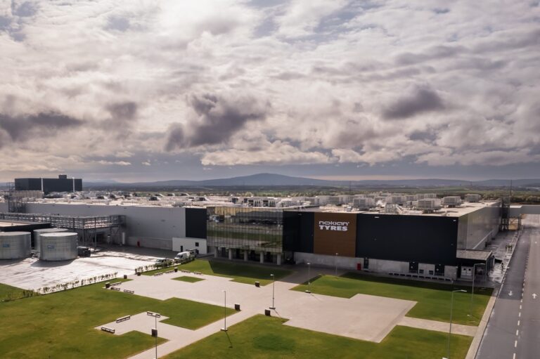 Nokian Tyres : déjà le million pour Oradea !