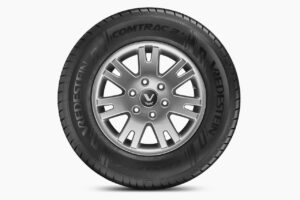 Vredestein Comtrac 2+, le pneu qui travaille pour les flottes