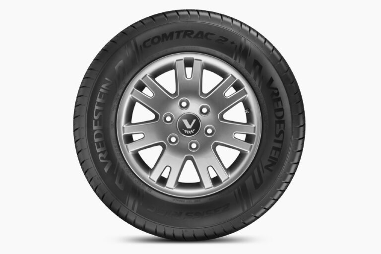 Vredestein Comtrac 2+, le pneu qui travaille pour les flottes