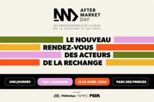 Spécialistes du pneumatique, entrez dans la course des Prix Aftermarket Day !