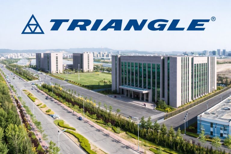 Triangle Tyre : cap sur le Cambodge