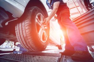 Entre crises et arbitrages, le marché du pneu redéfinit son équilibre