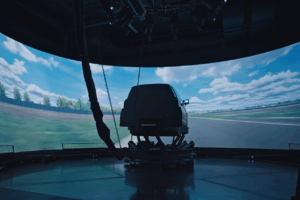 Bridgestone se dote à son tour d'un simulateur