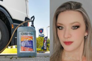 L'interview WhatsApp de… Faustine Saris (WheelSecure)