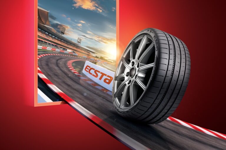 Speedy mise sur Kumho pour élargir son offre pneumatique