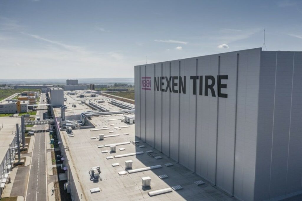 Un chiffre d’affaires record pour Nexen Tire