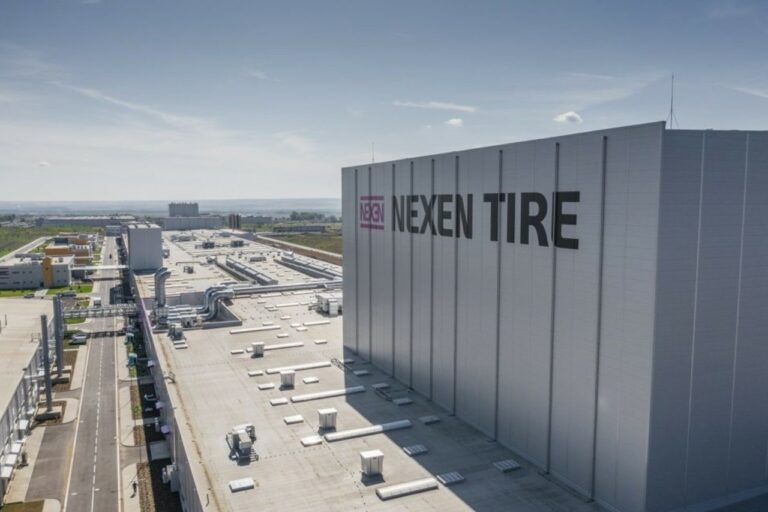 Un chiffre d’affaires record pour Nexen Tire