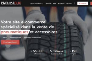 Pneumaclic accélère et vise l'Europe