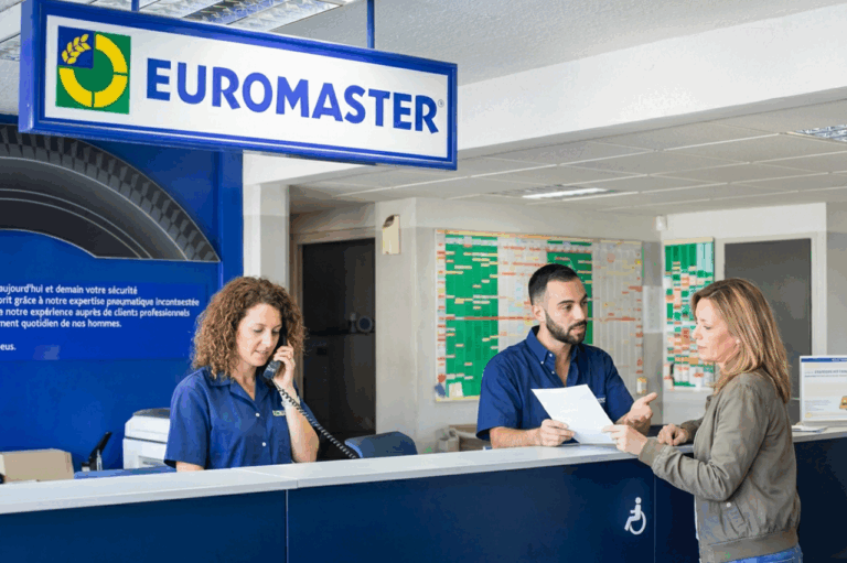 Franchise : Euromaster est en avance sur sa feuille de route