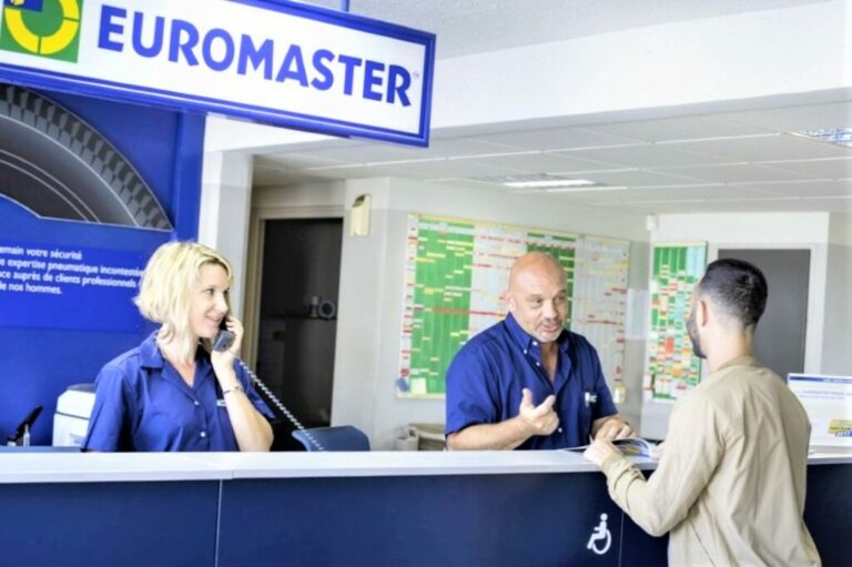 Franchise : Euromaster est en avance sur sa feuille de route