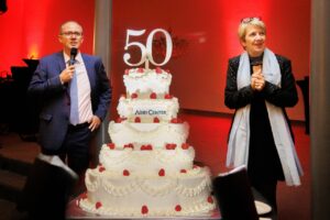 Agri Center : un demi-siècle célébré en grande pompe