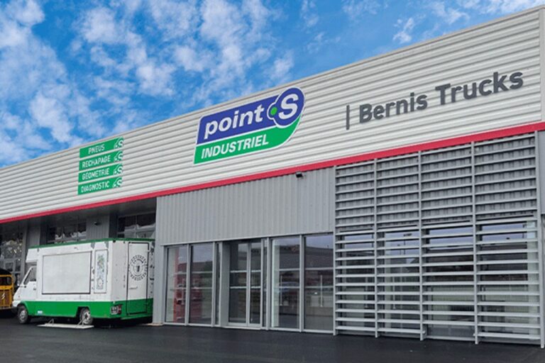 Bernis Trucks finalise son passage sous enseigne Point S