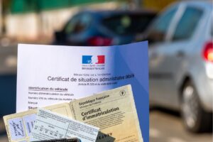 Immatriculations frauduleuses : un million de véhicules pointés par la Cour des comptes
