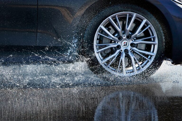 Bridgestone veut sa part du toutes saisons