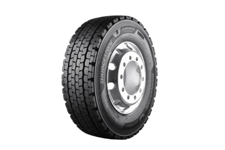Bridgestone Duravis Winter Drive : plus durable, plus rentable