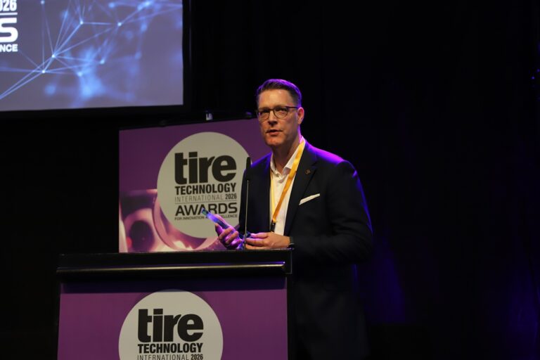 Continental doublement primé aux Tire Technology Awards