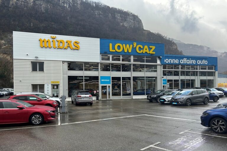 Réseaux après-vente et groupes de distribution : l’alliance qui redessine l’automobile