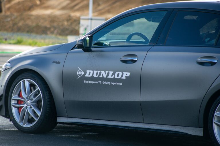 Les nouvelles ambitions de Dunlop