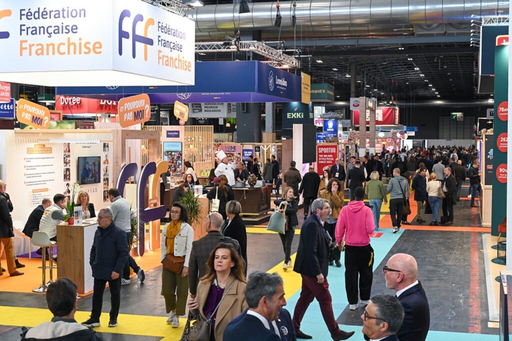 Franchise Expo Paris : un tremplin pour voir plus loin