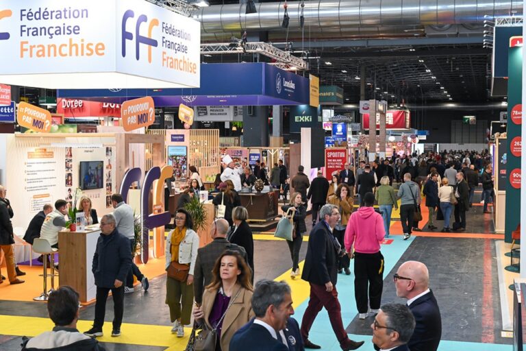 Franchise Expo Paris : un tremplin pour voir plus loin