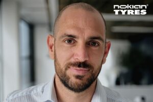 Lubin Lambert, Nokian Tyres : "On est bel et bien de retour sur le marché !"