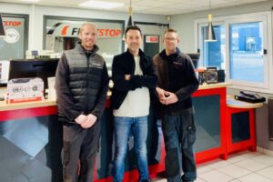 First Stop : Fabrice Prieur, partir et grandir pour mieux revenir