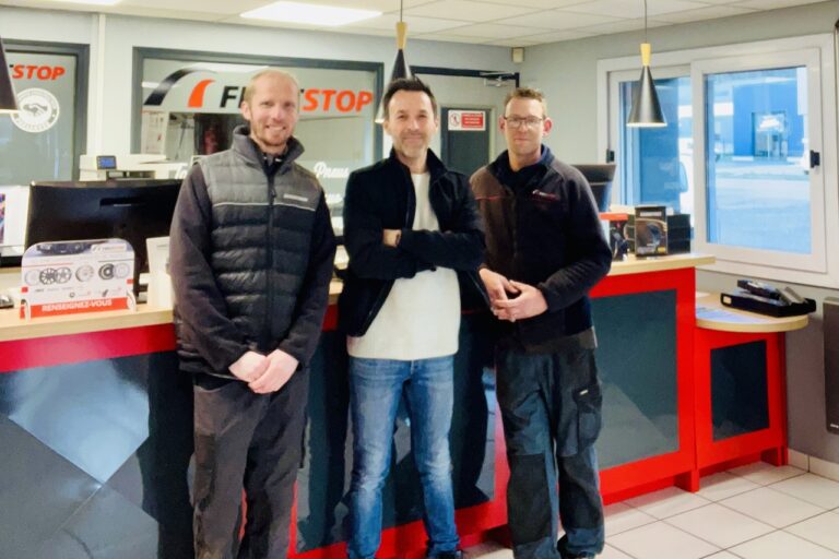 First Stop : Fabrice Prieur, partir et grandir pour mieux revenir