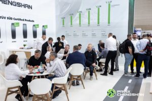 The Tire Cologne 2026 : Prinx prendra part à la fête du pneu