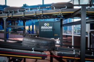 Regom façonne le futur de la collecte et du tri