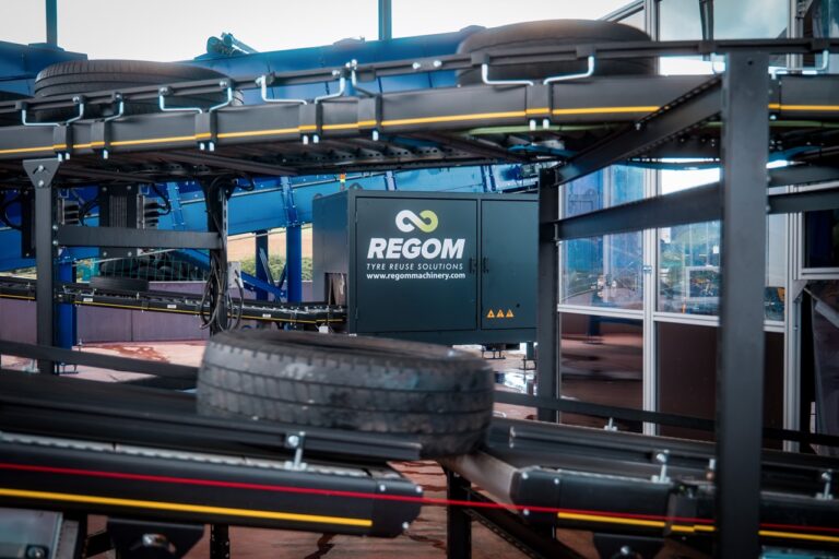 Regom façonne le futur de la collecte et du tri