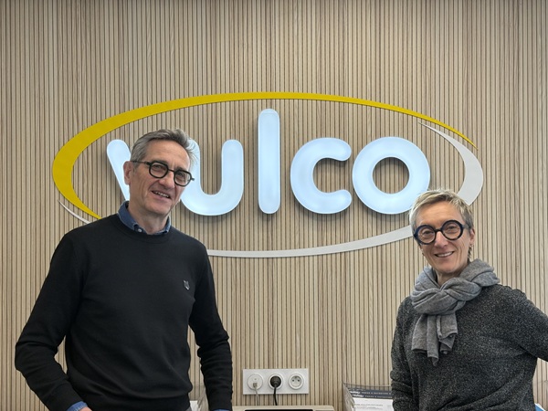 Christian et Cathy Badiou forment depuis 1999 un duo professionnel où chacun s’épanouit dans son domaine de compétences. ©DSP