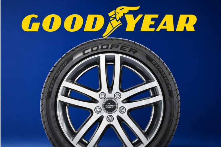 Cooper Tires est déjà prêt pour l