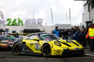 24 Heures du Nürburgring : Dunlop se relance dans la course