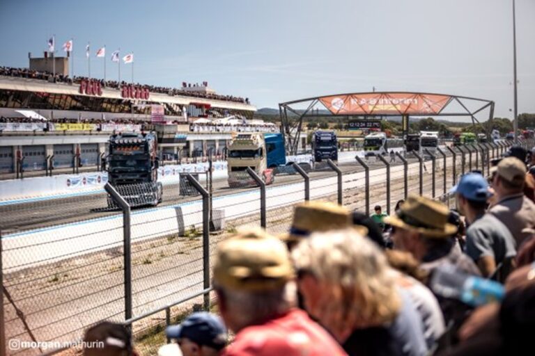 Point S joue la carte de la compétition au Castellet