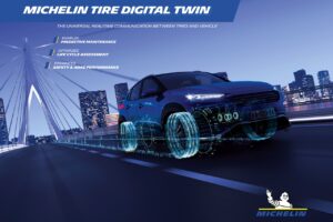 Michelin veut devenir le meilleur allié des conducteurs