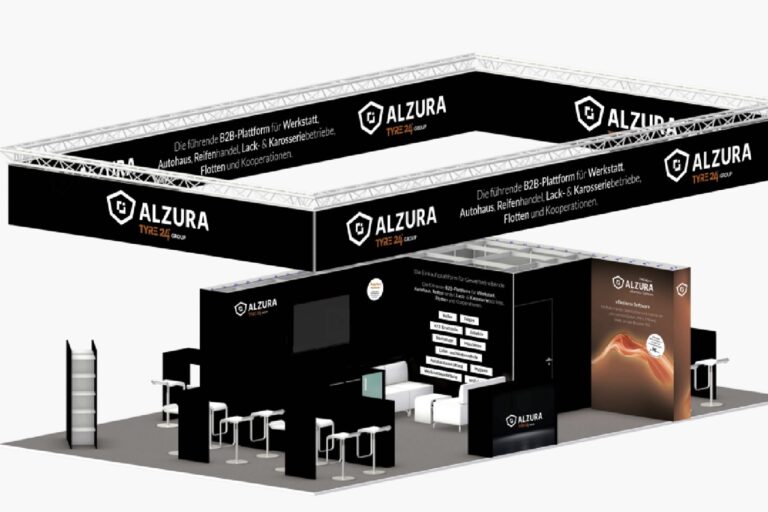 The Tire Cologne 2026 : Alzura veut simplifier l’achat de pièces et de pneus