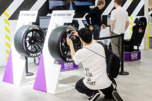 The Tire Cologne 2026 : Nexen Tire fera la démonstration de la RFID