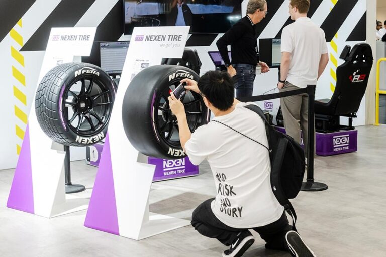 The Tire Cologne 2026 : Nexen Tire fera la démonstration de la RFID