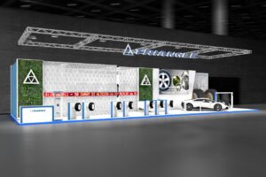 Triangle Tyre dévoile ses nouveaux pneumatiques à The Tire Cologne
