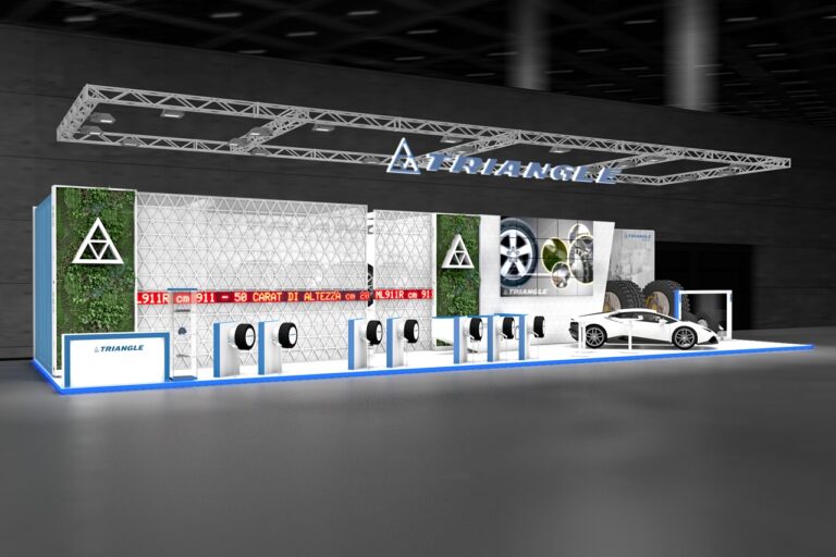 Triangle Tyre dévoile ses nouveaux pneumatiques à The Tire Cologne