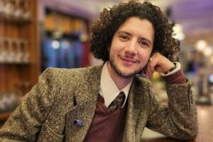 Tristan Baez, ancienne plume de Syner