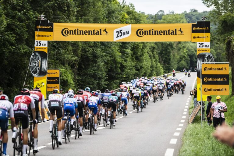 Tour de France 2026 : Continental renforce son ancrage avec la Grande Boucle